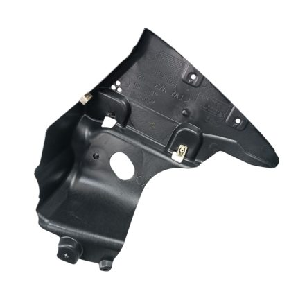 Protetor Assoalho Bmw X4 M40 2019 2020 2021 2022 Traseiro Direito