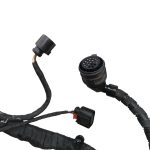 Chicote Caixa Cambio Audi Rs E Tron Gt 2022 2023 2024 Oem - Imagem 5