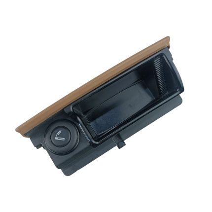 Cinzeiro Console Central Porsche Macan 2015 2016 2017 Tras