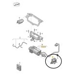 Modulo Controle Nivel Suspensao Audi Rs E Tron Gt 2022 a 24 - Imagem 3