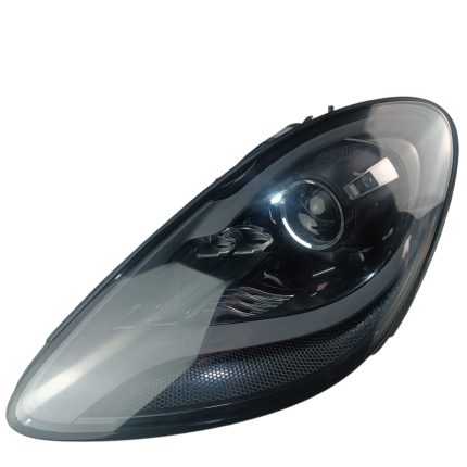 Porsche 718 982 Boxster Cayman Farol Led Esquerdo Original