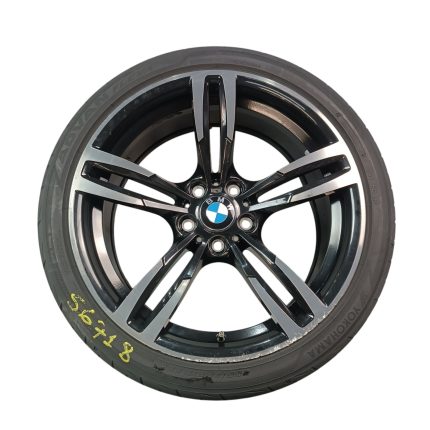 Roda Dianteira Aro 19 Bmw M3 M4 F80 F82 2015 2016 2017 2018