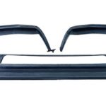 Body Kit Techart Porsche Macan Turbo Spoiler Frontal Paracho