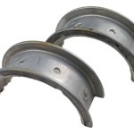 Bronzina Virabrequim Porsche 996 911 Gt3 Gt2 1984 A 2005 Oem