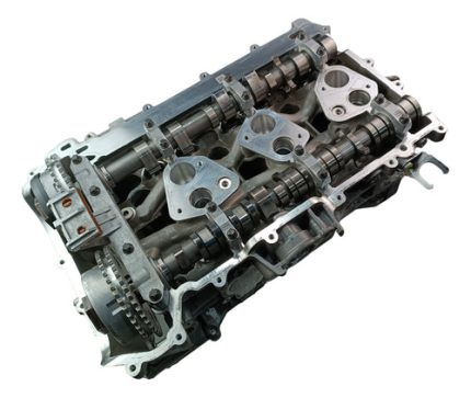 Cabeçote Motor Porsche 911 Carrera 2017 A 2019 Esquerdo Std