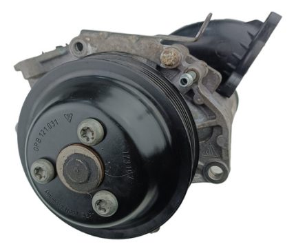 Bomba Agua Motor Porsche 911 Carrera 991.2 2017 A 2019 Oem