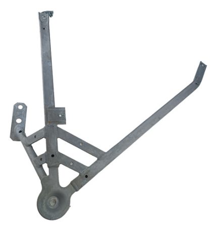 Reforço Suspensao Bmw M3 M4 F80 F82 2015 A 2018 Tras Direita