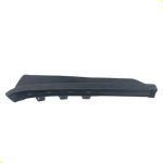 Moldura Parachoque Porsche Cayenne 2011 A 2014 Dianteiro Direito