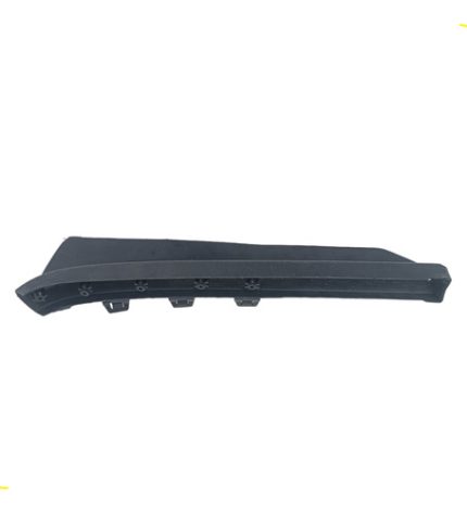 Moldura Parachoque Porsche Cayenne 2011 A 2014 Diant Direito