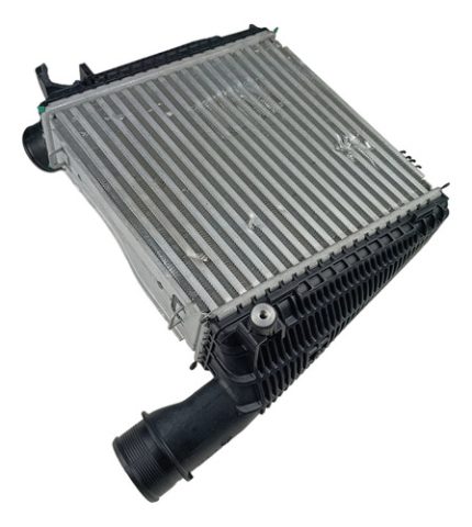 Radiador Intercooler Esquerdo Porsche Panamera 2017 A 2021