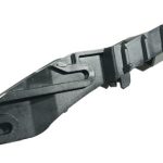 Suporte Guia Direito Parachoque Dianteiro Porsche 911 991 12 16