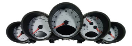 Painel De Instrumento Porsche 911 997 2009 2010 2011 2012