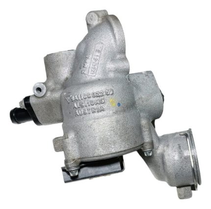 Válvula Termostática Com Carcaça Porsche Boxster Cayman 981