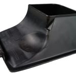 Duto Esquerdo Guia Ar Frontal Porsche 911 991 2014 A 2016