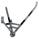Reforço Suspensao Bmw M3 M4 F80 F82 2015 A 2018 Traseiro Esquerdo