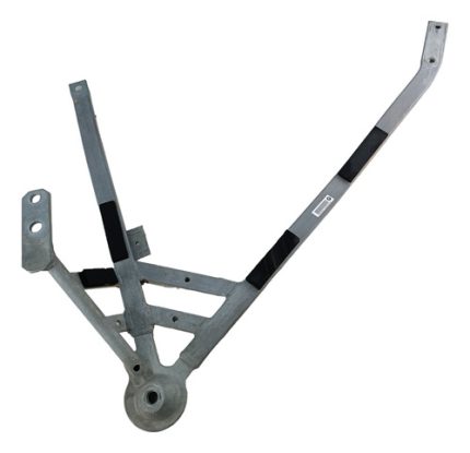 Reforço Suspensao Bmw M3 M4 F80 F82 2015 A 2018 Tras Esquerd