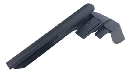 Capa Acabamento Trilho Banco Porsche 911 Carrera 996 Esquerd