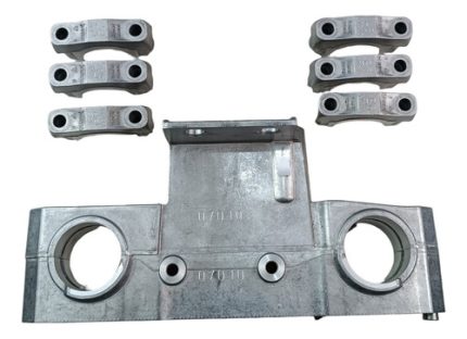 Kit Mancal Motor Porsche 911 Carrera 991.2 2017 A 2019 Oem