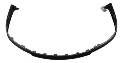 Spoiler Parachoque Dianteiro Porsche 911 Gt3 2007 2011 Oem