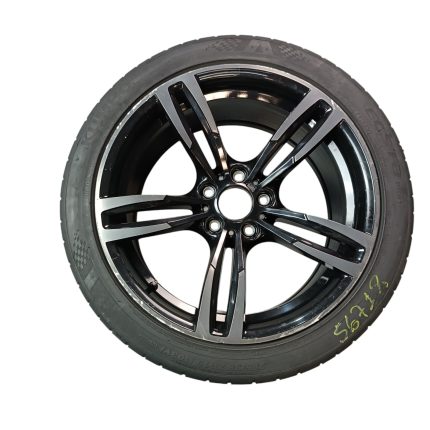 Roda Traseira Aro 19 Bmw M3 M4 F80 F82 2015 2016 2017 2018