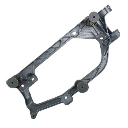 Suporte Compressor Suspensao Ar Audi Rs E Tron Gt 2022 a 24
