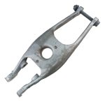 Bandeja Suspensao Bmw M3 M4 F80 F82 2015 A 2018 Traseiro - Imagem 4