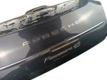 Tampa Traseira Porta Malas Porsche Panamera 4s 2010 A 2016 - Imagem 4