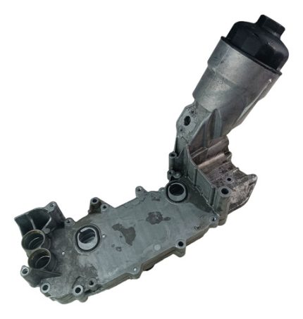 Suporte Cavalete Filtro Oleo Porsche 911 2017 A 2019 991.2
