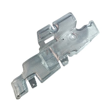 Defletor Termico Suporte Bateria Bmw M3 M4 F80 F82 2015 2018