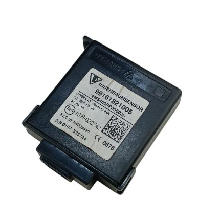 Modulo Sensor Alarme Porsche 911 991.2 Carrera 2016 a 2018