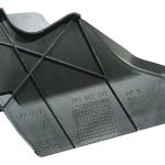 Suporte Grade Defletor Parachoque Porsche Cayenne 2002 2010