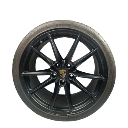 Roda Porsche 911 991.2 Carrera 2016 18 Aro 21 Original Tras