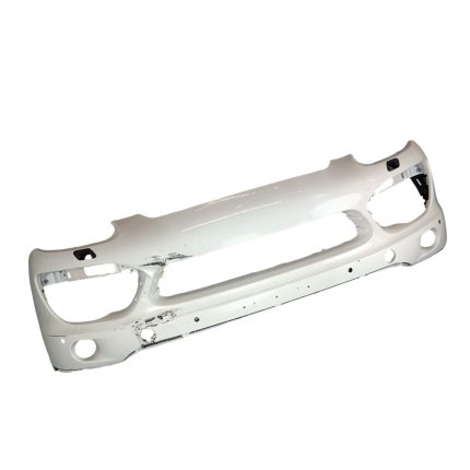 Parachoque Dianteiro Porsche Cayenne 2012 a 2015 Avaria Oem