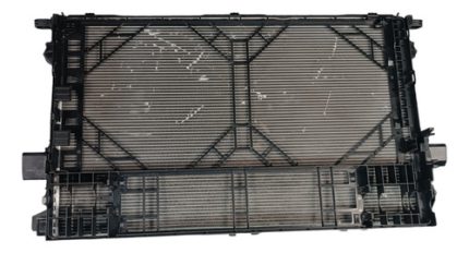 Kit Radiador Porsche Panamera Hibrida 971 2017 2021 Original