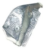 Protetor Calor Parachoque Traseiro Porsche Boxster 2012 2016 - Imagem 4
