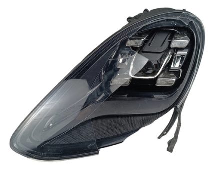 Farol Full Led Esquerdo Porsche Panamera 2018 2022 C/avaria