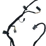 Chicote Forro Porta Audi Rs E Tron Gt 2022 23 2024 Dianteiro Direito - Imagem 4