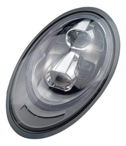 Farol Led Esquerdo Porsche 991 Gt3 Rs 2014 2019 C/ Detalhe