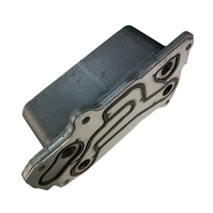 Radiador Trocador Calor Oleo Cambio Porsche 911 991.2 2017