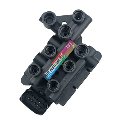 Bloco Valvula Suspensao Ar Audi Rs E Tron Gt 2022 2023 2024