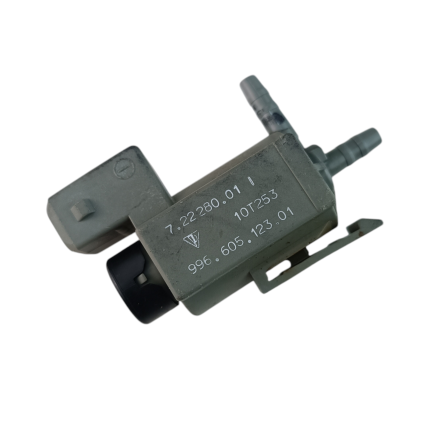 Valvula Solenoide Canister Vacuo Porsche Panamera V6 2009 13