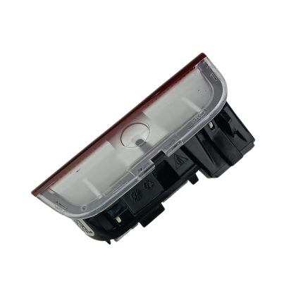Luz Inferior Porta Porsche 911 991.2 Carrera 2016 a 2018 Esq