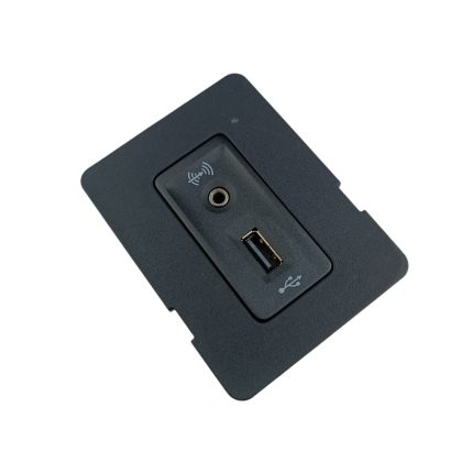 Entrada Auxiliar Usb Porsche 911 991.2 Carrera 2016 a 2018