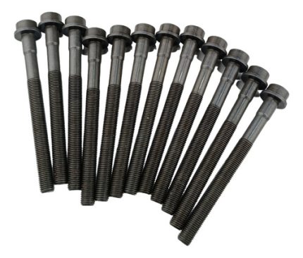 Parafusos Cabeçote Porsche 911 Carrera 2017 A 2019 991.2 Oem