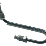 Tubo Dianteiro Esquerdo Porsche Cayenne 2003 - 2010