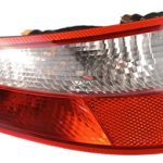 Lanterna Esquerda Traseira Porsche 911 997 2004 2008 Detalhe