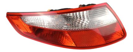 Lanterna Esquerda Traseira Porsche 911 997 2004 2008 Detalhe