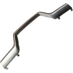 Spoiler Friso Parachoque Porsche Cayenne 2011 A 2014 Traseiro