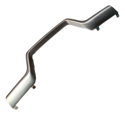 Spoiler Friso Parachoque Porsche Cayenne 2011 A 2014 Traseir