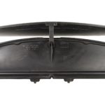 Defletor Duto Ar Intercooler Frontal Porsche 911 997 Turbo